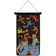 Игра Janod Магнитный дартс Драконы J02084