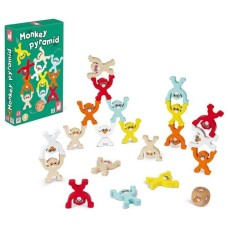 Игра Janod Обезьяны акробаты 20 эл. J02633