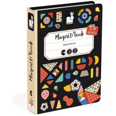 Магнитная книга Janod Формы J02720
