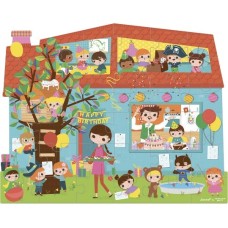 Пазл Janod Вечеринка. День Рождения 36 эл. J02764