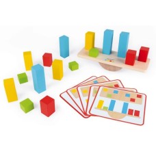 Развивающая игра Janod Вес J05063