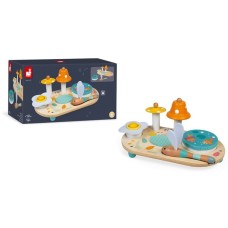 Развивающая игрушка Janod Pure Музыкальный столик J05164