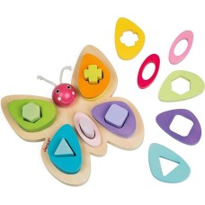 Сортер Janod Бабочка J05341