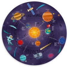 Магнитная карта Janod Солнечная система J05462