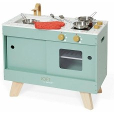 Игровой набор Janod Кухня лофт