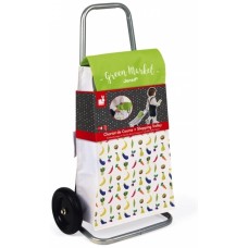 Игровой набор Janod Тележка для рынка J06575