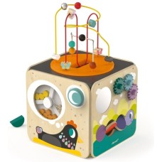 Бизиборд Janod J08256