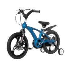 Детский велосипед Miqilong YD Синий 16` MQL-YD16-Blue