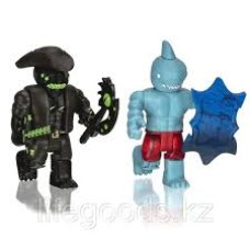 Игровая коллекционная фигурка Jazwares Roblox Game Packs (A Pirate's Tale: Shark People) W7