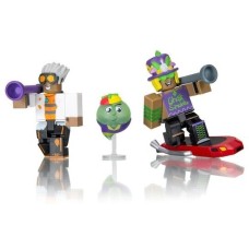 Игровая коллекционная фигурка Jazwares Roblox Avatar Shop Corrupted Time Lord (Копия)