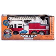 Машинка DRIVEN MICRO Пожарная машина с лестницей