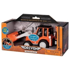 Машинка DRIVEN MICRO Экскаватор-погрузчик