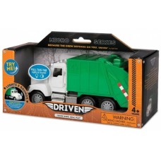 Машинка DRIVEN MICRO Мусоровоз