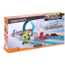 Трек DRIVEN Turbocharge Turbo Dash 28эл