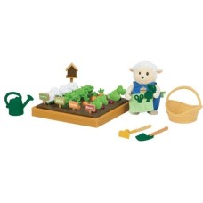 ИГРОВОЙ НАБОР ПЛАСТИКОВЫЙ LI'L WOODZEEZ САДОВОДСТВО NEW WZ6535Z