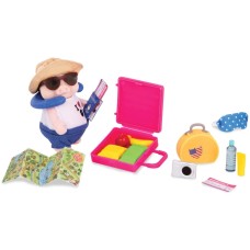 Игровой набор Li`l Woodzeez Набор для путешествий