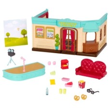 Игровой набор Li`l Woodzeez Театр