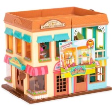 Игровой набор Li'l Woodzeez Торговый центр