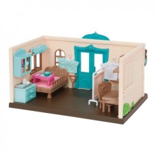 Игровой набор Li`l Woodzeez Поликлиника