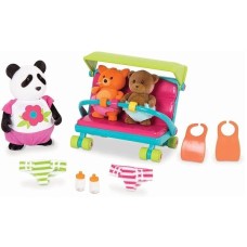 Игровой набор Li'l Woodzeez Няня