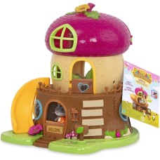 Игровой набор Li'l Woodzeez Дом Bobblehead