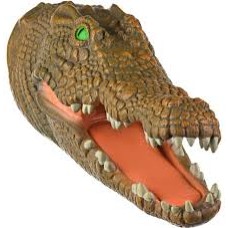 Игрушка-перчатка Same Toy Крокодил X308Ut