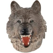 Игрушка-перчатка Same Toy Волк X318Ut