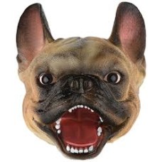 Игрушка-перчатка Same Toy Собака Бульдог X321UT