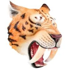Игрушка-перчатка Same Toy Саблезубый тигр X352UT