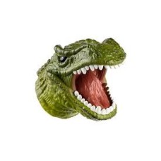 Игрушка-перчатка Same Toy Тиранозавр, зеленый X371Ut
