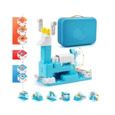 Конструктор WHALESBOT Whalesbot A3 Coding robot package, деталей 55 шт