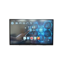 Интерактивная LED панель 75" S SMART <20 касаний, 3840*2160, UHD, 8/128, Android 13>