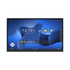 Интерактивная LED панель 75" IQTouch DE1400 <20 касаний, 3840*2160, 4K UHD, Android 14>