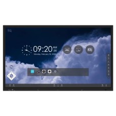 Интерактивная LED панель 86" IQTouch TB1000 <20 касаний, 3840*2160, 4K UHD, Android 9.0>