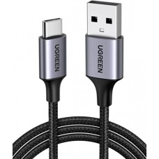 Кабель UGREEN US505 USB A To USB C Cable