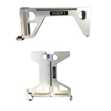 Опция Dell/Riser Config 1, Riser 1A + Riser 2A, Low profile, for R660xs,Cus Kit