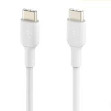 Кабель USB-C > USB-C зарядки/синхронизации Belkin 0.8м, 100Вт, Type-С, USB4, 40Гбс, черный