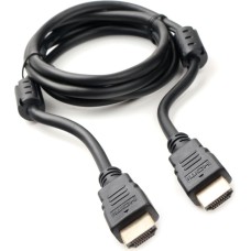 Кабель интерфейсный Cablexpert CCF2-HDMI4-5, 1.5м, HDMI-HDMI, copper, black