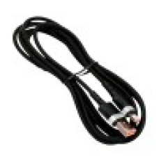 Кабель USB Cablexpert CCP-USB2-AMCM-66W-1.8M, Type-C, USB 2.0, 1.8м, черный Cable Type A - Type C, 6A/­66w, Black