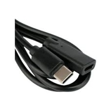 Кабель-удлинитель USB2.0 Cablexpert CC-USB2-AMAF-6B-N, AM/AF, медь, серия Pro, 1.8м, черн, пакет (Копия)