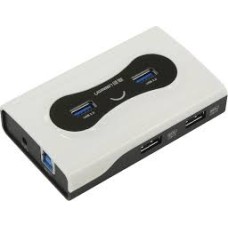 Концентратор/ Хаб Green Connection GC-U3H7P1