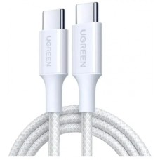 Кабель UGREEN L502 65250 100W USB-C/USB-C PD Fast Charging Cable 1M