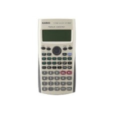 Калькулятор финансовый CASIO FC-100V-2-W-ET