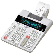Калькулятор печатающий CASIO FR-2650RC-W-EC