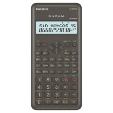 Калькулятор инженерный CASIO FX-82MS-2-W-EH-D