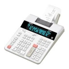 Калькулятор печатающий CASIO HR-200RCE-W-EC