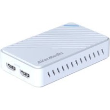 Карта видеозахвата Live Gamer ULTRA S White AverMedia GC553 PRO