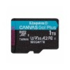 Карта памяти, Kingston, SDCG4/1TBSP, MicroSDXC 1TB, Canvas Go Plus, A2, U3, V30, , без адаптера SD