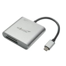 Кардридер Exascend EXCRCFSD2A, ready CFexpress Type A / SD, USB Type-C/Type-A (USB3.2)