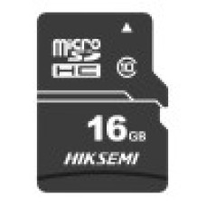 Карта памяти SDHC HikSemi, HS-TF-C1 16G, 16GB MemoryCard micro Class 10